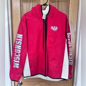 Wisconsin Badgers Women’s Jacket